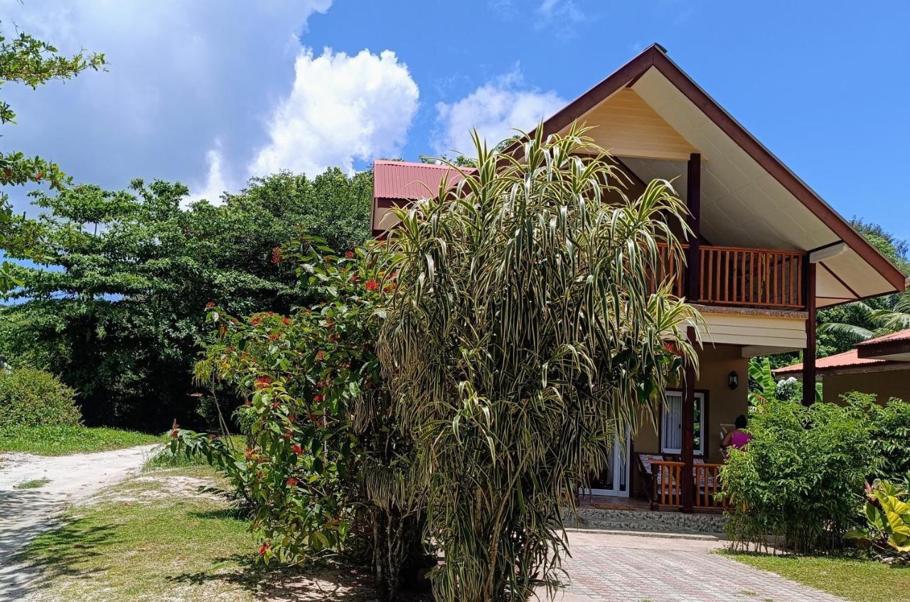 Badamier Self-Catering Apartment La Digue Exterior photo